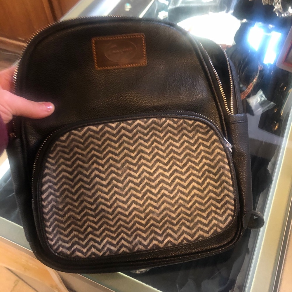 Nepalese Backpack - Picture 4 of 4